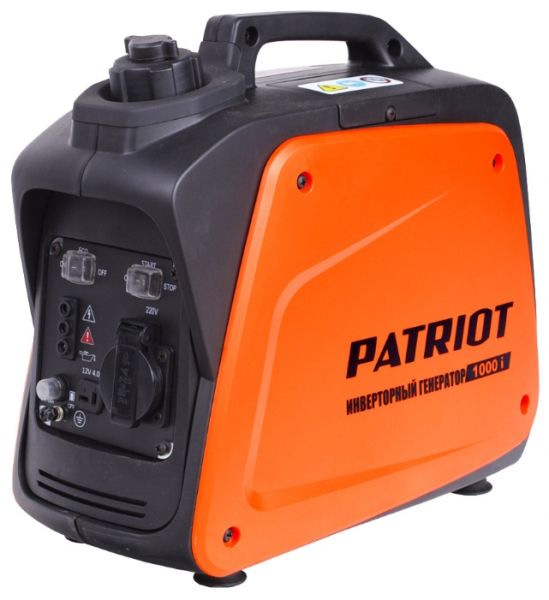 Электрогенератор Patriot 1000i,