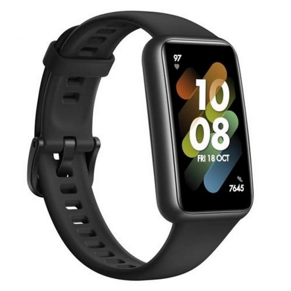 Фитнес-браслет Huawei Band 7 Leia-B19 черный