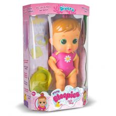 Кукла IMC Toys Bloopies пловец Флоуи 95601 24 см