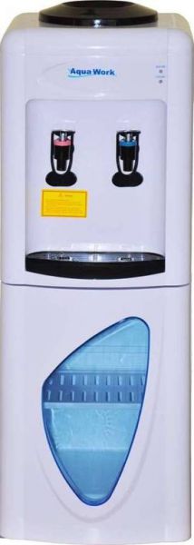 Кулер для воды Aqua Work 0.7 LK White