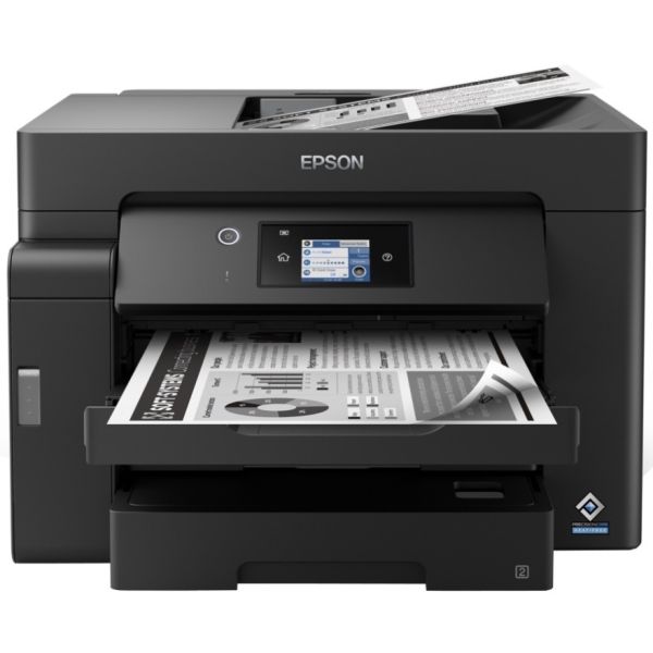 МФУ Epson M15140 A3+ струйный черный [c11cj41404/ c11cj41402]