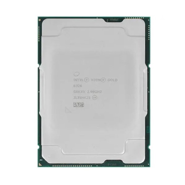 Процессор Intel Xeon Gold 6326 2.9-3.5 ГГц OEM