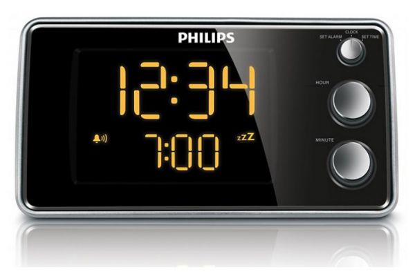 Радиобудильник Philips AJ3551/12