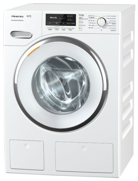 Стиральная машина Miele WMH 120 WPS WhiteEdition