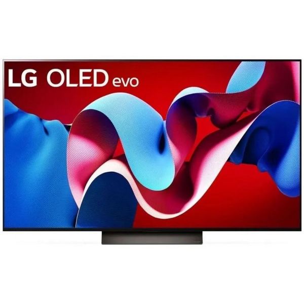 Телевизор LG OLED65C4RLA.ARUB 65