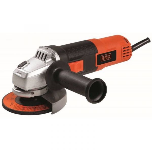 Угловая шлифовальная машина Black&Decker KG8215-RU