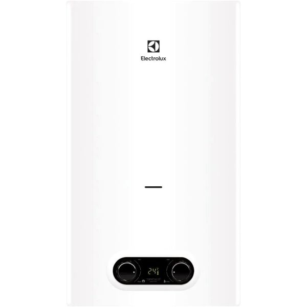 Водонагреватель Electrolux NanoPlus 2.0 GWH 12 проточный 24 кВт белый