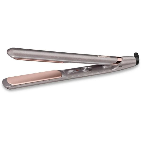 Выпрямитель для волос BaByliss 2598NPE , серебристый